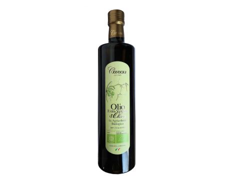 Oliwa z oliwek Extra Virgin Agricoltura Biologica z rolnictwa ekologicznego - 2